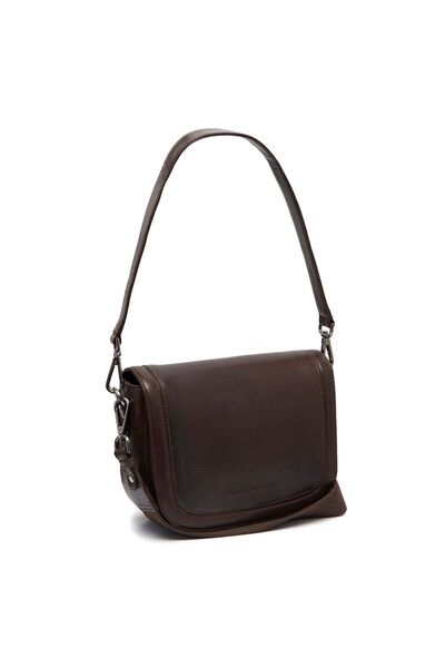 The Chesterfield Brand Lizzola Schultertasche Leder 24 cm