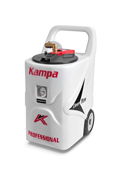 Kampa Pro-1 Petek Temizleme Makinası, Kombi, Tesisat, Radyatör Temizleme Maki...