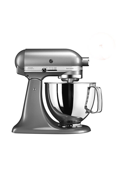 Kitchenaid 5ksm125ecu Artisan 4,8 L Stand Mikser Contour Silver