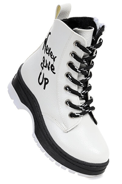 Kiko Kids Μπότες για κορίτσια Never Cracked Thermo Sole