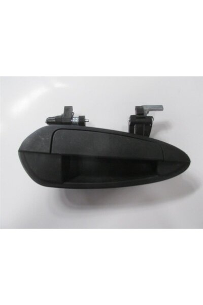 Generic Brand Fıat Linea- 12/17 Rear Door Exterior Opening Handle Right Black...