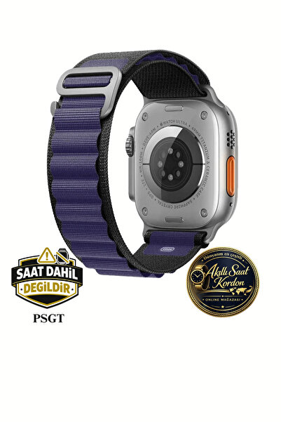 PSGT Apple Watch Uyumlu Seri 1/2/3/4/5/6/se/7/8/9 Ultra/ultra2 42-44-45-49mm ...