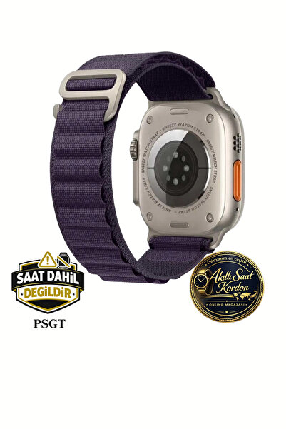 PSGT Apple Watch Uyumlu Seri 1/2/3/4/5/6/se/7/8/9 Ultra/ultra2 42-44-45-49mm ...