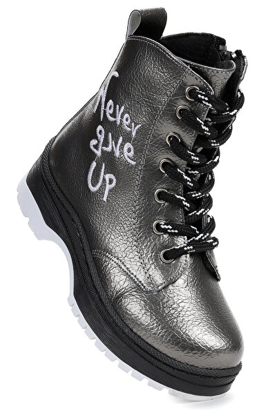 Kiko Kids Μπότες για κορίτσια Never Cracked Thermo Sole