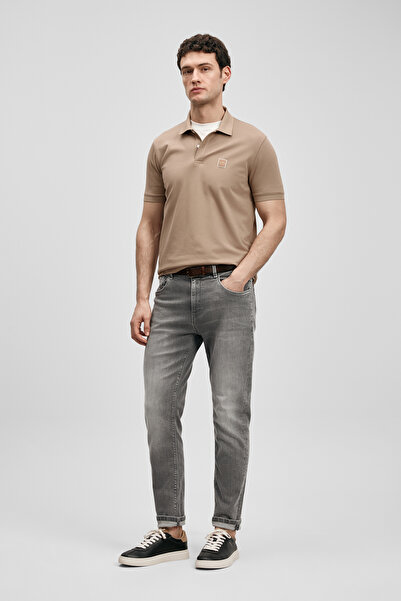 Lufian Κάρτερ Σμαρτ Ανδρικό Μπλούζα πόλο Τόπροκ