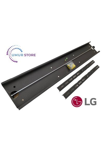 LG OLED83C54LA 83” 4K OLED evo Smart 80”- 85”- 98” inç Lcd Led Ekran Tv Askı ...