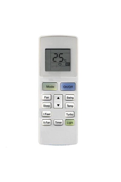 Viessmann Vitoclima 300-S/HE CNF3045M1 İle Uyumlu Klima Kumandası