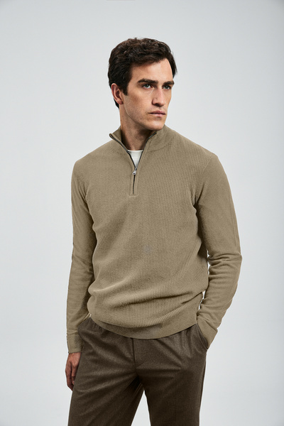 Lufian Ανδρικό πουλόβερ Robin Green 112090164