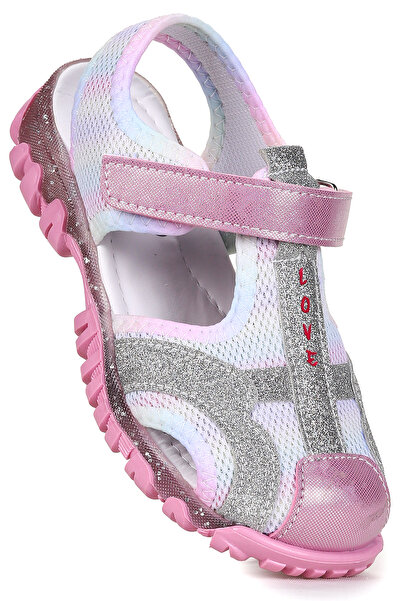 Kiko Kids Σανδάλια για κορίτσια Marsa Velcro