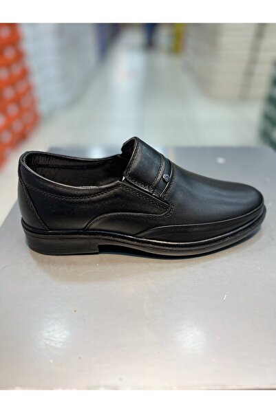 Alphus Ανδρικά ορθοπεδικά παπούτσια από γνήσιο δέρμα Voyager