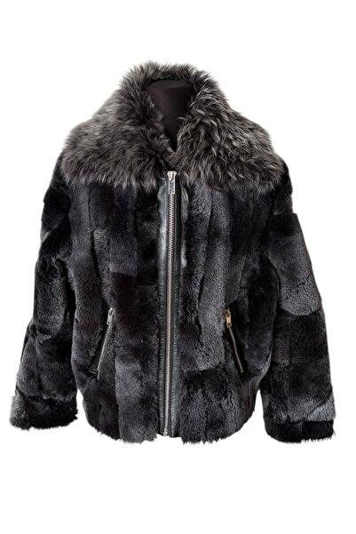 asus deri Astrid - Genuine Sheep Fur Women's Jacket