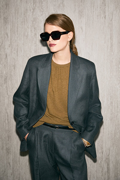 Lufian Γυναικείο μπουφάν Alıce Χακί