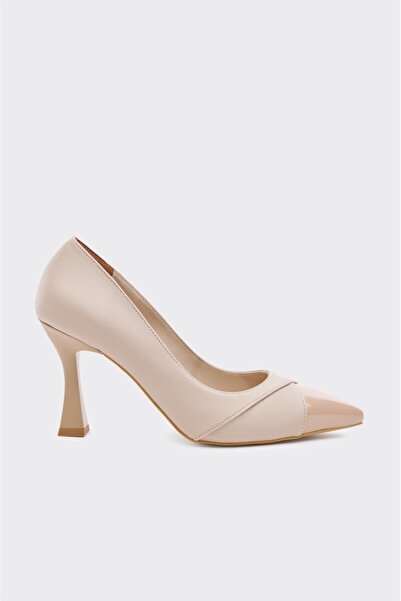 derinet Kalem Topuk Kadın Stiletto