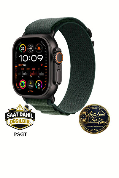 PSGT Apple Watch Uyumlu Seri2/3/4/5/6/se/7/8/9 Ultra/ultra2 42-44-45-49mm-s10...
