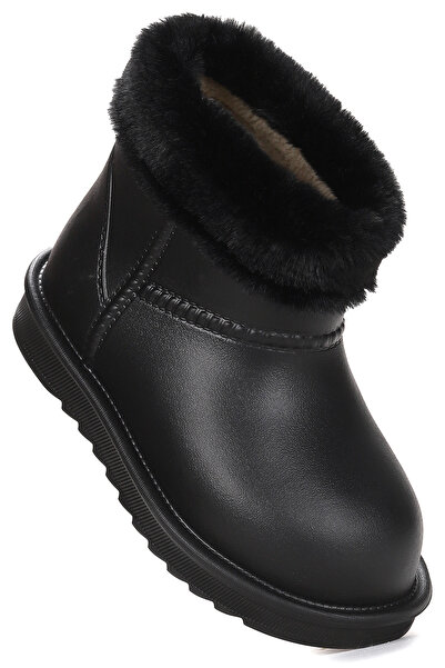 Kiko Kids Geta Αδιάβροχες μπότες χιονιού Eva Rain για κορίτσια με επένδυση απ...