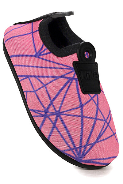 Kiko Kids Παπούτσια θάλασσας για κορίτσια Prizma Havuz Beach