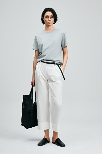 Lufian Dıdo Γυναικείο T-Shirt Μπλε