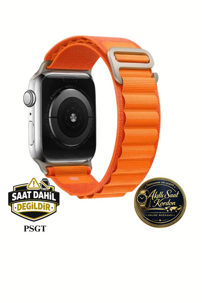 PSGT Apple Watch Uyumlu Seri 1/2/3/4/5/6/se/7/8/9 Ultra/ultra2 42-44-45-49mm ...