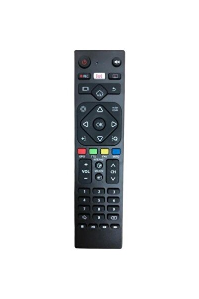 Axen AX32DAB13 Uydu Alıcılı Android Smart Led Tv Kumandası
