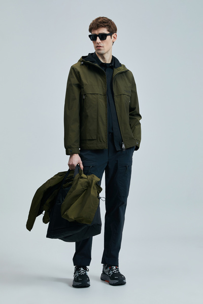 Lufian Green Personal Coat (Men)