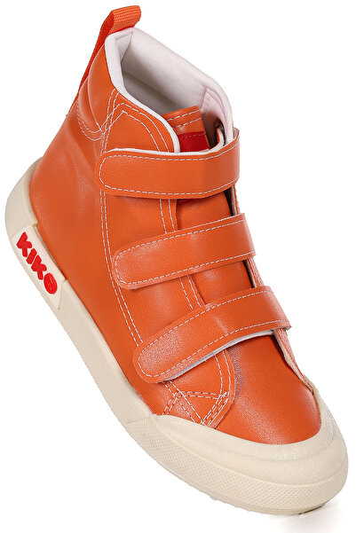 Kiko Kids Garf Daily Velcro Boys Boat Παπούτσια