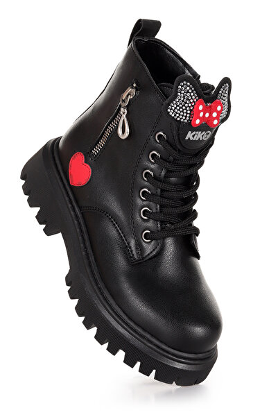 Kiko Kids Dívčí boty Bella Daily na zip