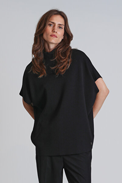 Lufian Laura Women's Black Sweater