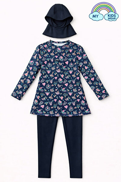 My Kids Wear Σετ μαγιό για κορίτσια 7-16 ετών 11459