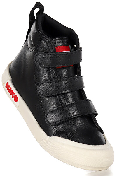 Kiko Kids Garf Daily Velcro Boys Boat Παπούτσια