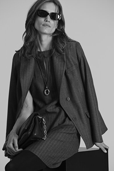 Lufian Gray Victor Women's Jacket