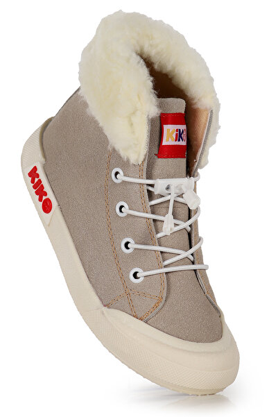 Kiko Kids Tigge Daily Elastic Girl's Boat Παπούτσια