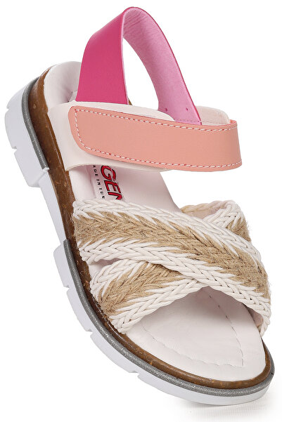 Kiko Kids Ορθοπεδικά Κοριτσίστικα Σανδάλια Şb 2843-47