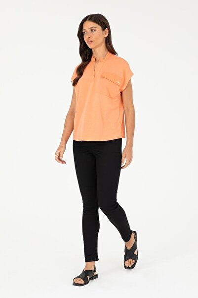 U.S. Polo Assn. Tinex24Y Η.Π.Α. Polo Assn. Γυναικείο Παντελόνι Καμβά 1825602 ...