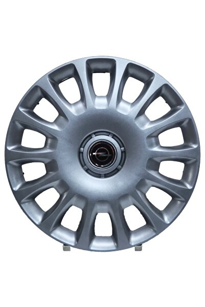 OTOCİRİT Jant Kapağı Kırılmaz 14" Opel Corsa D (Çıkartma Hediyeli) (ADET OLARAK)