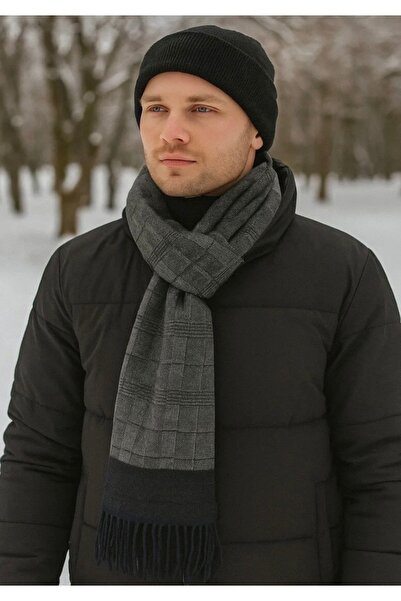 Vemod Good Quality Poloviscose Woven Scarf