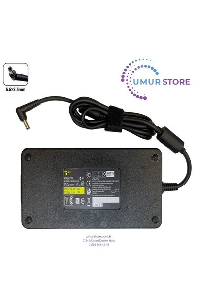 Casper Excalibur G900 230W Notebook Adaptörü