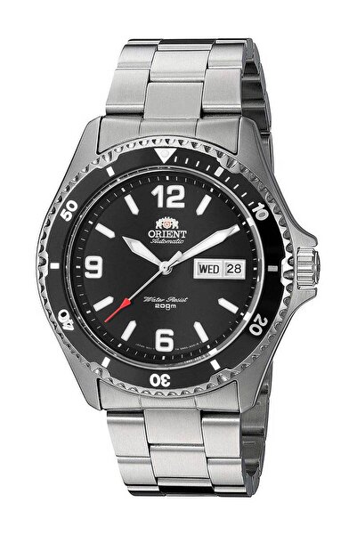 Orient Mens Watch FAA02001B9, Automatic, 42mm, 20ATM
