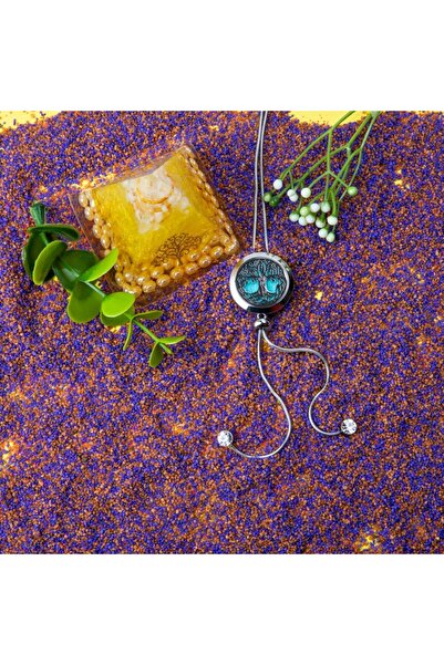 Ezera Κρεμαστό Διαχύτη Αιθέριων Ελαίων, Αρωματοθεραπείας, ΔΕΝΤΡΟ ΤΗΣ ΖΩΗΣ, με...