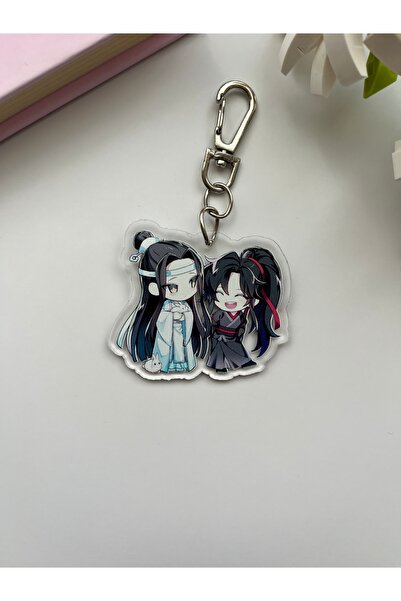 Hara Company The Untamed Acrylic Keychain - Στολίδι για τσάντα