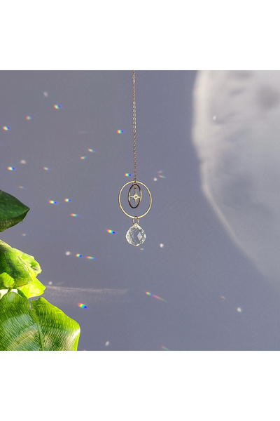 Ezera ASTRO AIR • Κρυστάλλινος Ηλιοκαμένος • Ηρεμιστικό Πρίσμα Ουράνιου Τόξου...