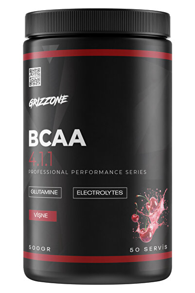 GRIZZONE Bcaa + Glutamine ( Vişne )