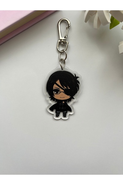 Hara Company Breloc/ornament pentru geantă Attack On Titan Anime Hange Zoe