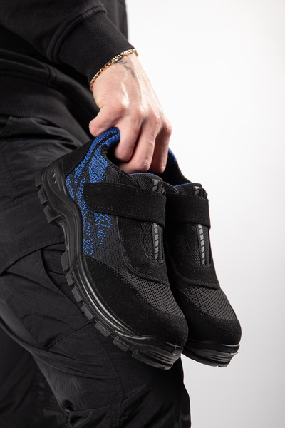 e&e Nt S1 Çelik Burunlu Hafif Rahat Spor İş Ayakkabısı Yazlık Y Ortopedik Spo...