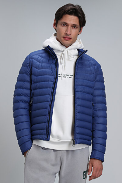 Lufian Andy Goose Feather Ανδρικό Παλτό Saks