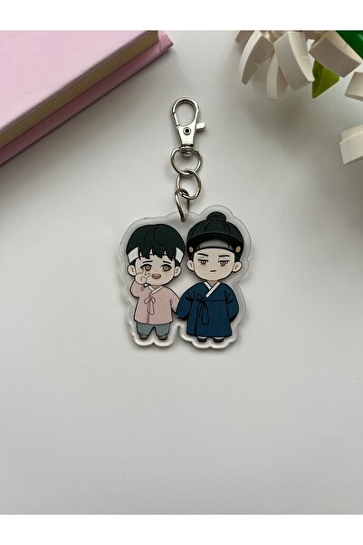 Hara Company Μπρελόκ Painter Of The Night / Στολίδι τσάντας