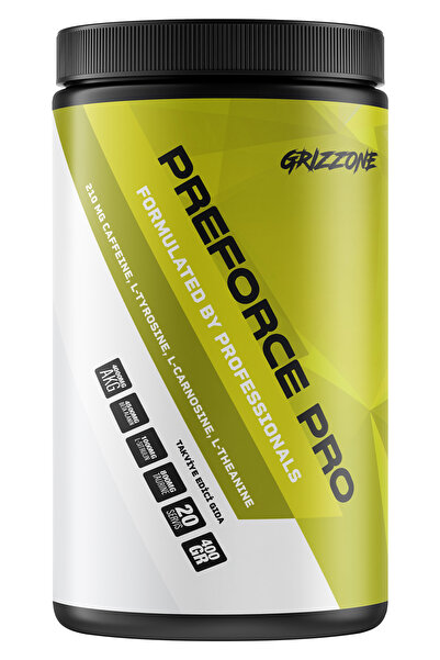 GRIZZONE Preforce Pro 700 Gr ( Limon )
