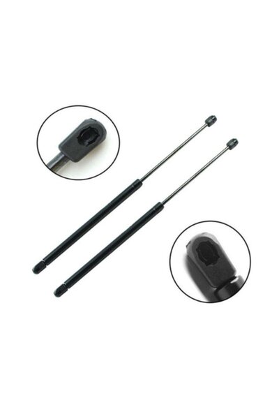 OEM Seat Ibiza Bagaj Amortisörü Pistonu Takım 6k6827550 1993-1998 Model Arası...