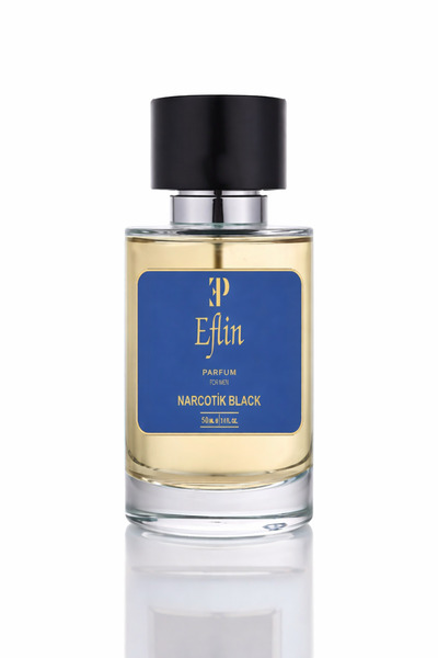 eflin Narcotiq black extrait de parfüm 50ml