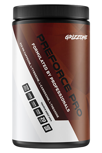 GRIZZONE Preforce Pro 700 Gr ( Kola )