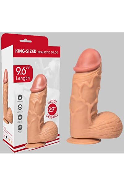 REALİSTİK DİLDO 9,6&amp;#39;
